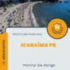 Apostila Monitor De Abrigo Prefeitura de Icaraíma PR 2024