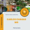 Apostila Motorista Prefeitura de Carlos Chagas MG 2024