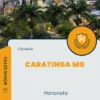 Apostila Motorista Câmara de Caratinga MG 2024