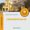 Apostila Motorista Prefeitura de Lupionópolis PR 2024