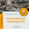 Apostila Motorista Prefeitura de Nossa Senhora das Graças PR 2024