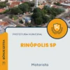 Apostila Motorista Prefeitura Rinópolis SP 2024