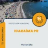 Apostila Motorista Prefeitura de Icaraíma PR 2024