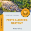 Apostila Motorista D Prefeitura de Porto Alegre do Norte MT 2024