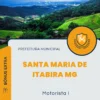 Apostila Motorista I Prefeitura de Santa Maria de Itabira MG 2024