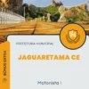 Apostila Motorista I Prefeitura Jaguaretama CE 2024