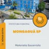 Apostila Motorista Socorrista Prefeitura de Mongaguá SP 2024