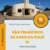 Apostila Nutricionista Prefeitura de São Francisco de Assis do Piauí PI 2024