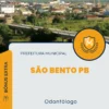 Apostila Odontólogo Prefeitura de São Bento PB 2024