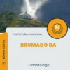 Apostila Odontólogo Prefeitura de Brumado BA 2024