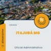 Apostila Oficial Administrativo Câmara de Itajubá MG 2024