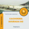 Apostila Pedreiro Prefeitura de Cachoeira Dourada GO 2024