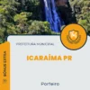Apostila Porteiro Prefeitura de Capelinha MG 2024