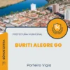 Apostila Porteiro Vigia Prefeitura de Buriti Alegre GO 2024