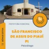 Apostila Psicólogo Prefeitura de São Francisco de Assis do Piauí PI 2024