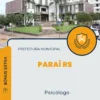 Apostila Psicólogo Prefeitura de Paraí RS 2024