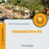 Apostila Psicólogo Prefeitura de Sananduva RS 2024