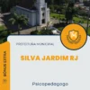 Apostila Psicopedagogo Prefeitura de Silva Jardim RJ 2024