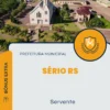 Apostila Servente Prefeitura de Sério RS 2024