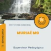Apostila Supervisor Pedagógico Prefeitura de Muriaé MG 2024
