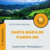 Apostila Supervisor Pedagógico I Prefeitura de Santa Maria de Itabira MG 2024