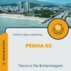 Apostila Técnico De Enfermagem Prefeitura de Penha SC 2024