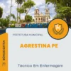 Apostila Técnico Em Enfermagem Prefeitura de Agrestina PE 2024