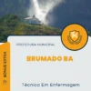Apostila Técnico Em Enfermagem Prefeitura de Brumado BA 2024
