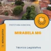 Apostila Técnico Legislativo Concurso Mirabela MG 2024