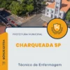 Apostila Técnico de Enfermagem Prefeitura de Charqueada SP 2024