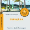 Apostila Técnico de Enfermagem Prefeitura de Curuçá PA 2024