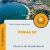 Apostila Técnico de Saúde Bucal Prefeitura de Penha SC 2024