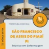 Apostila Técnico em Enfermagem Prefeitura de São Francisco de Assis do Piauí PI 2024