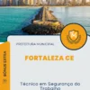 Apostila Técnico em Segurança do Trabalho Prefeitura Fagifor Fortaleza CE 2024