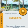 Apostila Técnico em Segurança do Trabalho Prefeitura de Curuçá PA 2024