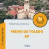 Apostila Vigia Prefeitura de Pedro de Toledo SP 2024