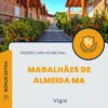Apostila Vigia Prefeitura de Magalhães de Almeida MA 2024