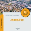 Apostila Vigia Prefeitura Jaborá SC 2024