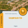 Apostila Vigia Prefeitura de Sampaio TO 2024