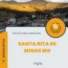 Apostila Vigia Prefeitura de Santa Rita de Minas MG 2024