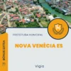 Apostila Vigia Prefeitura Nova Venécia ES 2024
