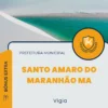 Apostila Vigia Prefeitura de Santo Amaro do Maranhão MA 2024