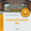 Apostila Vigia Prefeitura Poços de Caldas MG 2024