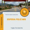 Apostila Vigia Rondante Prefeitura de Espera Feliz MG 2024