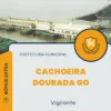 Apostila Vigilante Prefeitura de Cachoeira Dourada GO 2024