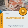 Apostila Vigilante Patrimonial Câmara de Itapetininga SP 2024