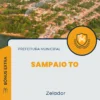 Apostila Zelador Prefeitura de Sampaio TO 2024