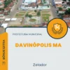 Apostila Zelador Prefeitura de Davinópolis MA 2024
