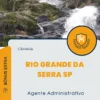 Apostila Agente Administrativo Câmara de Rio Grande da Serra SP 2024
