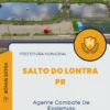 Apostila Agente Combate De Endemias Prefeitura de Salto do Lontra PR 2024